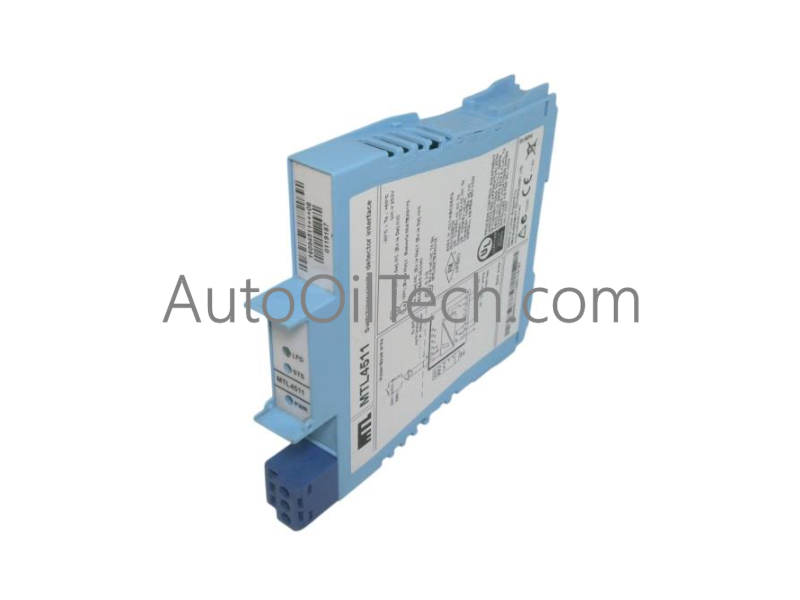 Barrera de interruptor de relé de entrada digital Honeywell MTL4511