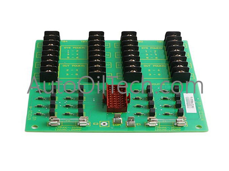 ABB NTDI21A / NTDI21‑A Termination Unit