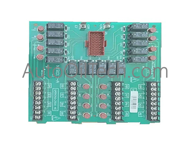 NTR012-A | ABB | Terminal Board