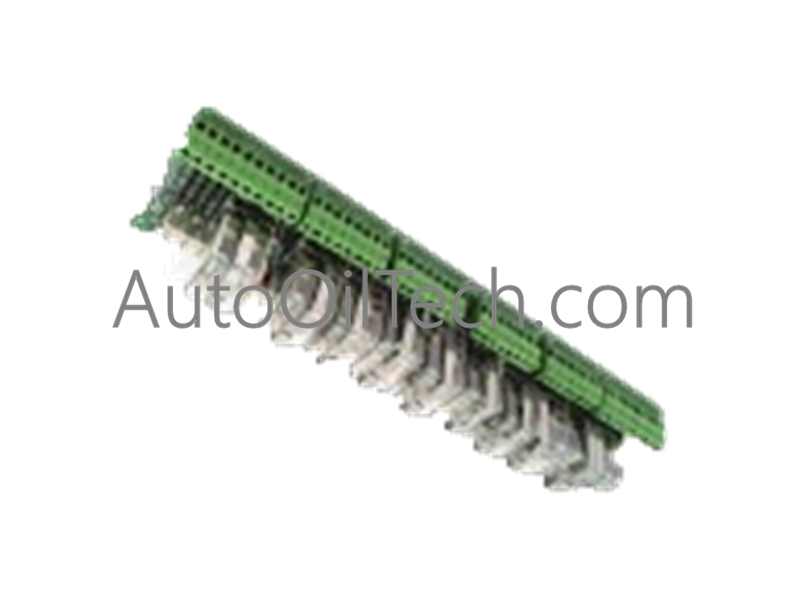 GE DS200RTBAG2AEB Relay Terminal Board