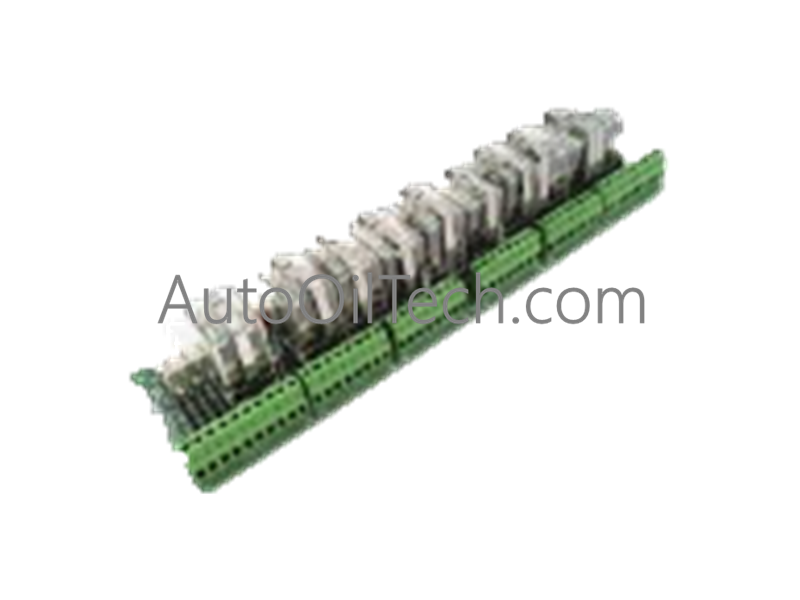 GE DS200RTBAG2AEB Relay Terminal Board