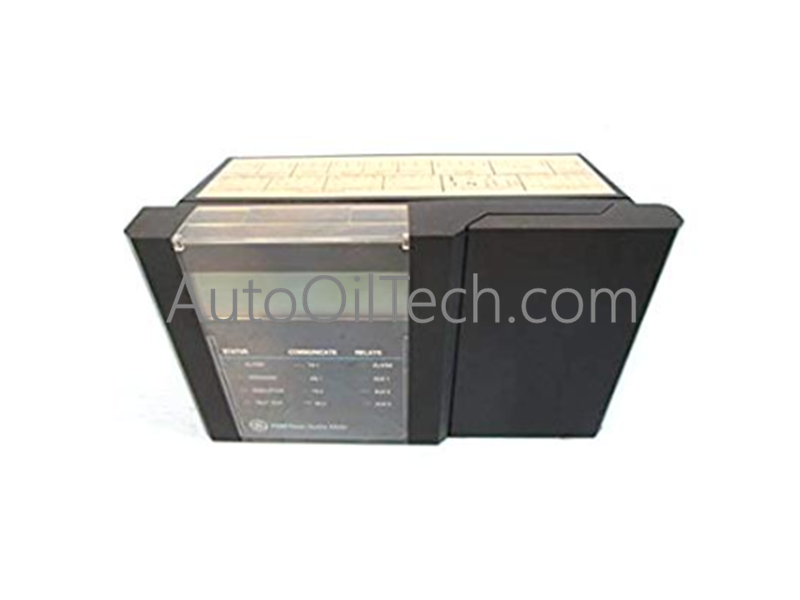 GE MPM-HI-A20 Motor Protection Meter