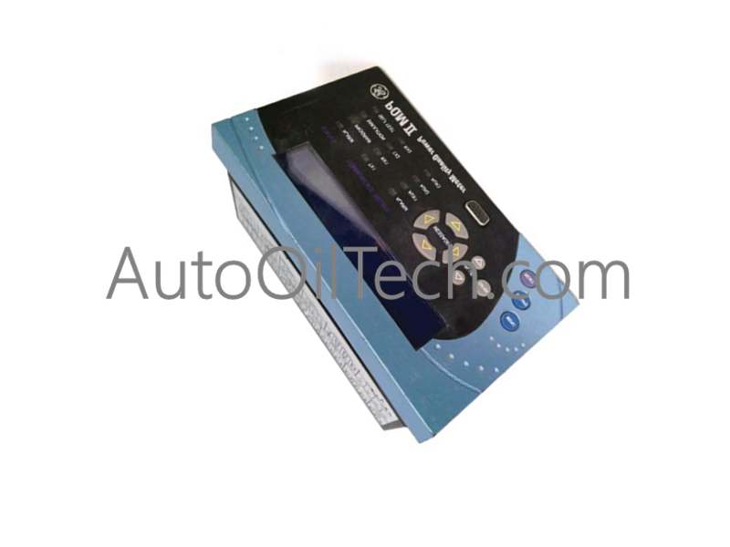 GE PQMII-A Power Meter Panel