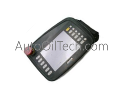 GE Fanuc QPH2D100S2P QuickPanel de mano