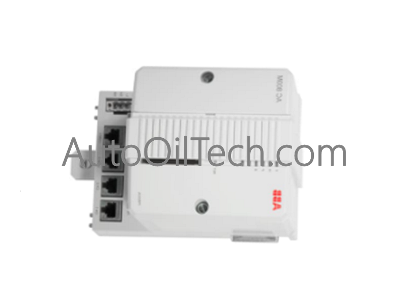 Unidad de procesador PLC ABB PM858AK01,