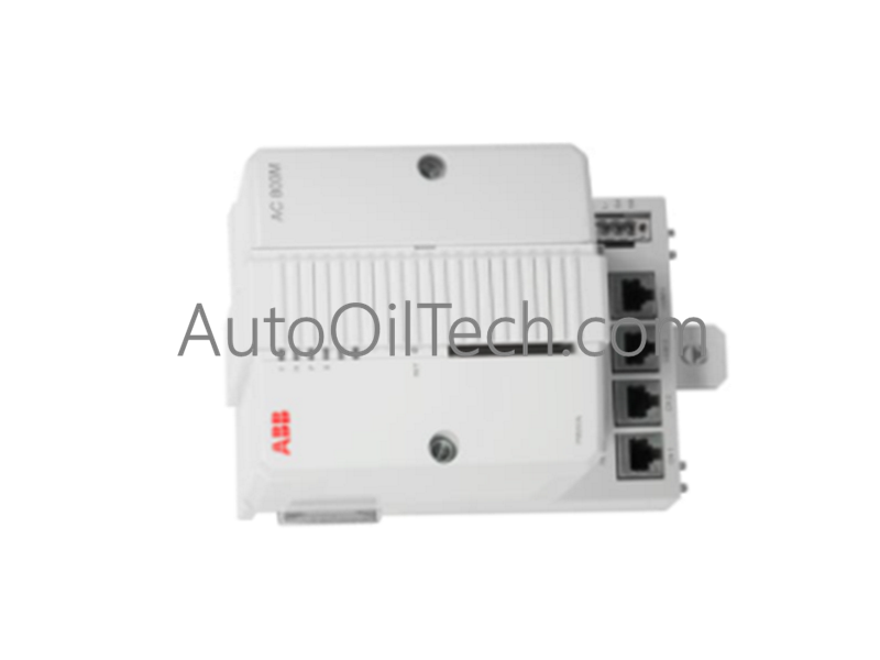 Unidad de procesador PLC ABB PM858AK01,