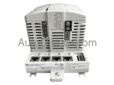 ABB PM851AK01 3BSE066485R1 streamlined processor unit kit