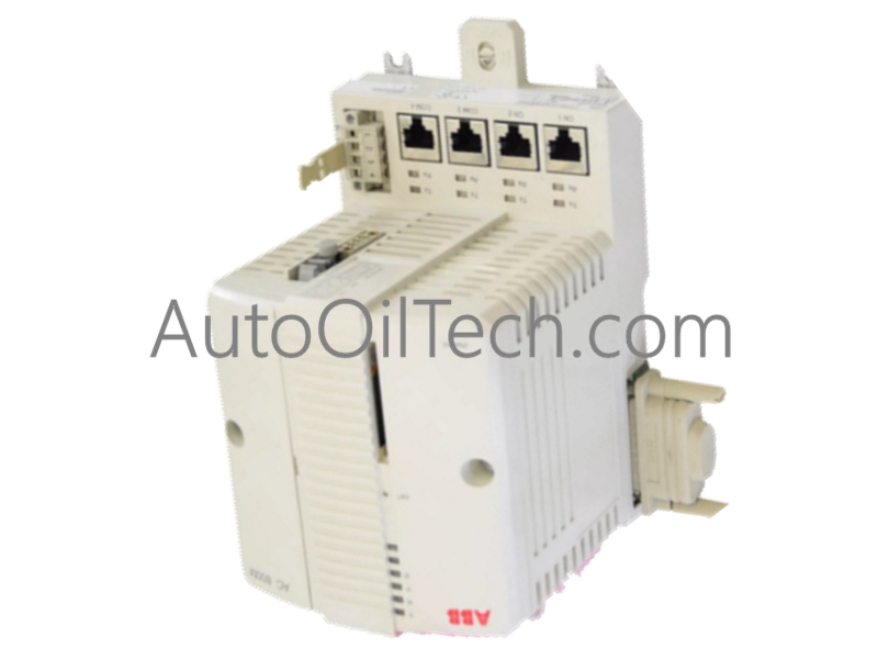 ABB PM864AK01 طقم وحدة المعالج لقطع الغيار