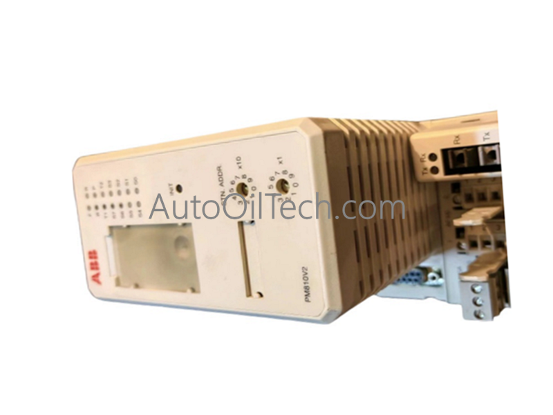 ABB PM810V2 | 3BSE013220R1 Módulo procesador S800