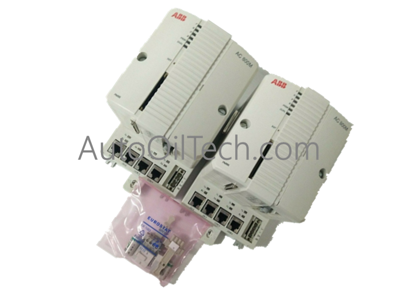 ABB PM858AK02 Bus de módulo