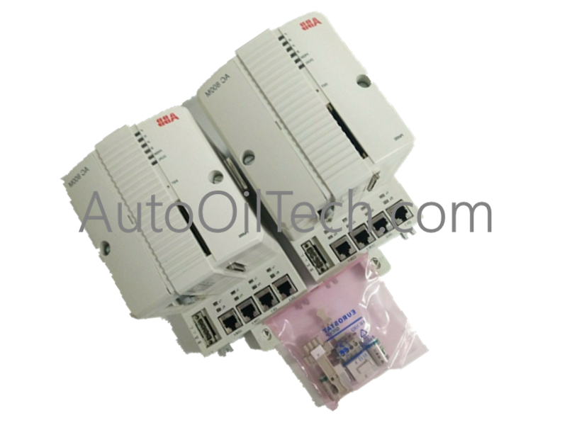 ABB PM858AK02 Bus de módulo
