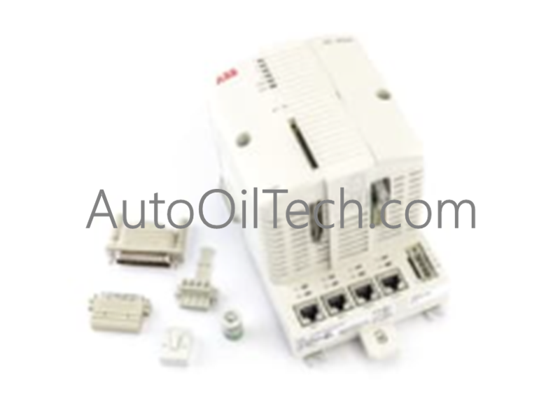 وحدة معالج DCS طراز ABB PM862K01 3BSE076940R1