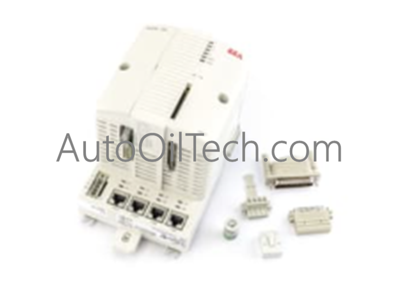 وحدة معالج DCS طراز ABB PM862K01 3BSE076940R1