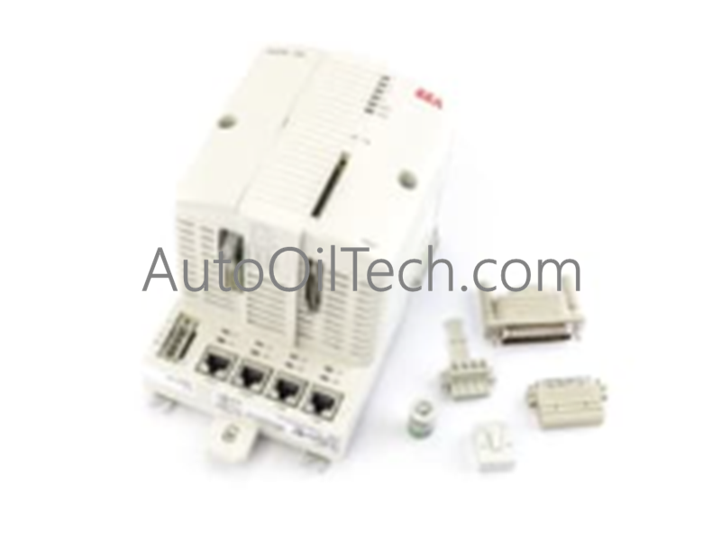 Unidad de procesamiento central DCS ABB PM866 3BSE050200R1