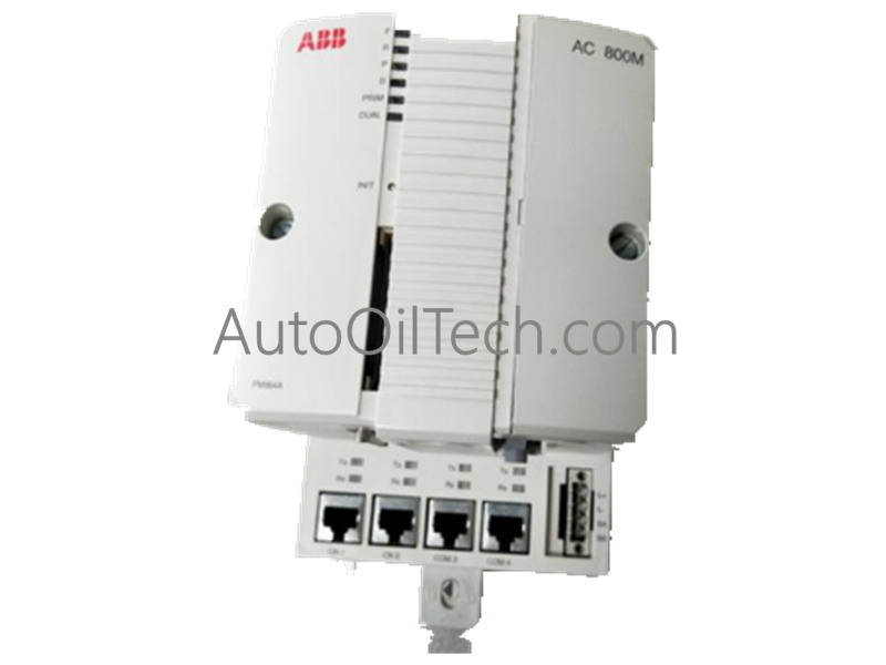 وحدة معالج DCS طراز ABB PM862K01 3BSE076940R1