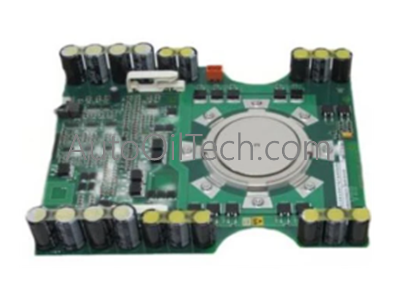 ABB 5SHY3545L0010 3BHB013088R0001 مجموعات قدرة الجهد المتوسط | وحدة IGCT
