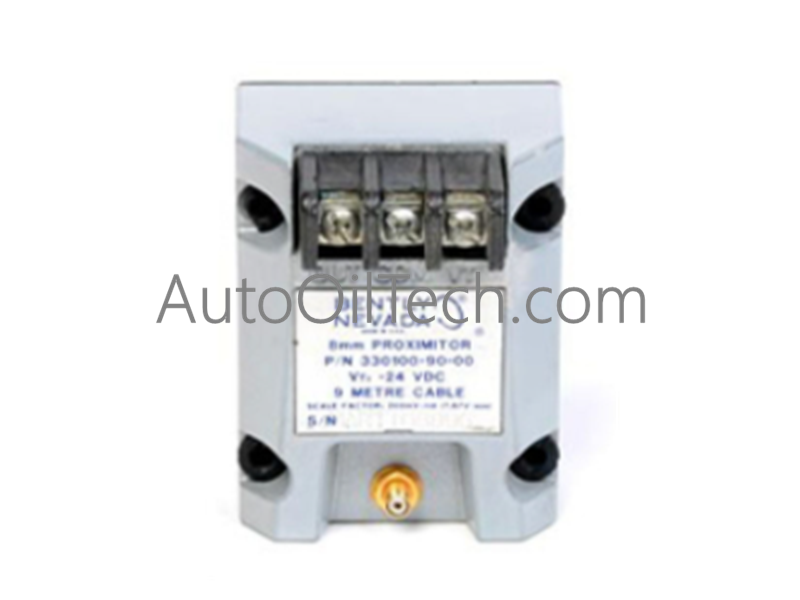 Bently Nevada 991-25-70-01-CN loop-powered transmitter