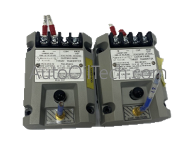 Bently Nevada P3403893-0351 Vibration Transmitter