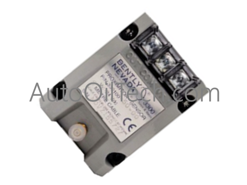 Bently Nevada signal conditione | 330100-90-02