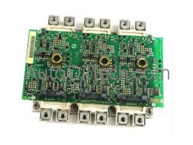ABB FS450R17KE3/AGDR-61C S | وحدة ترانزستور ثنائي القطب ذو البوابة المعزولة (IGBT) مع مشغل مدمج