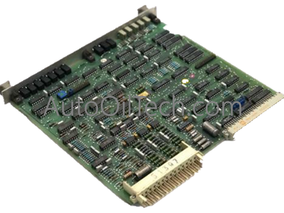 ABB DSQC 326 3HAB2242-1 Main Computer Board