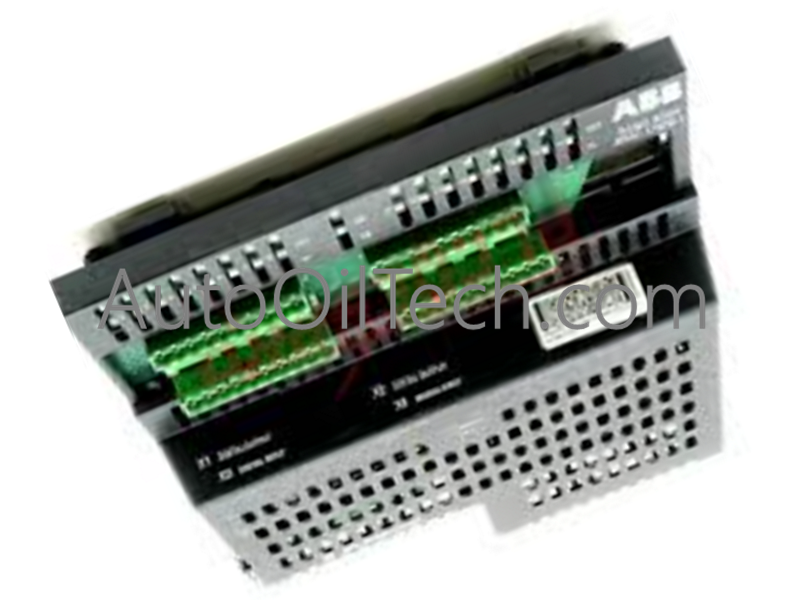 Módulo de relé digital configurable ABB DSQC 332