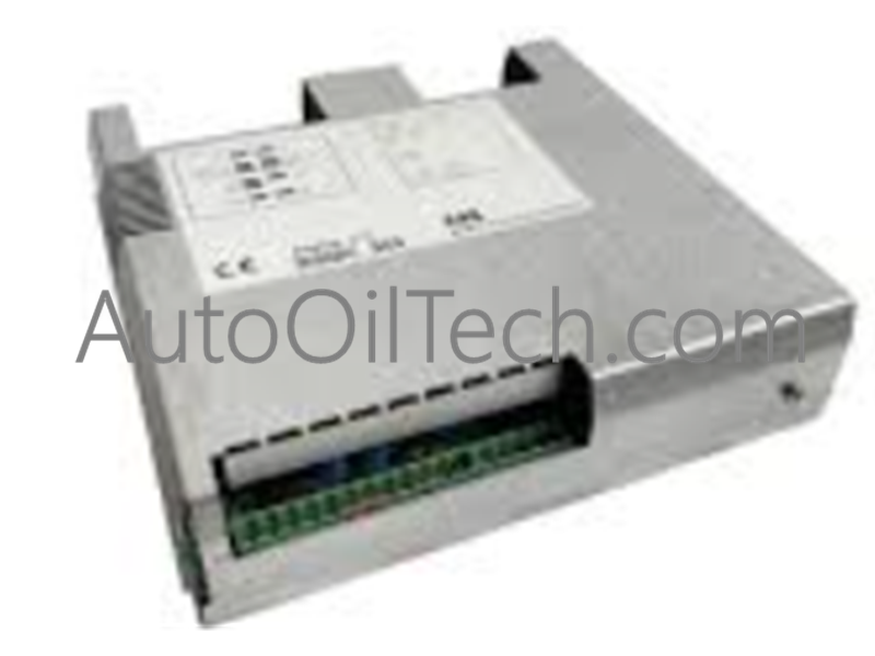 ABB DSQC 350 3HNE00025-1/13 وحدة التحكم عن بعد للمدخلات/المخرجات
