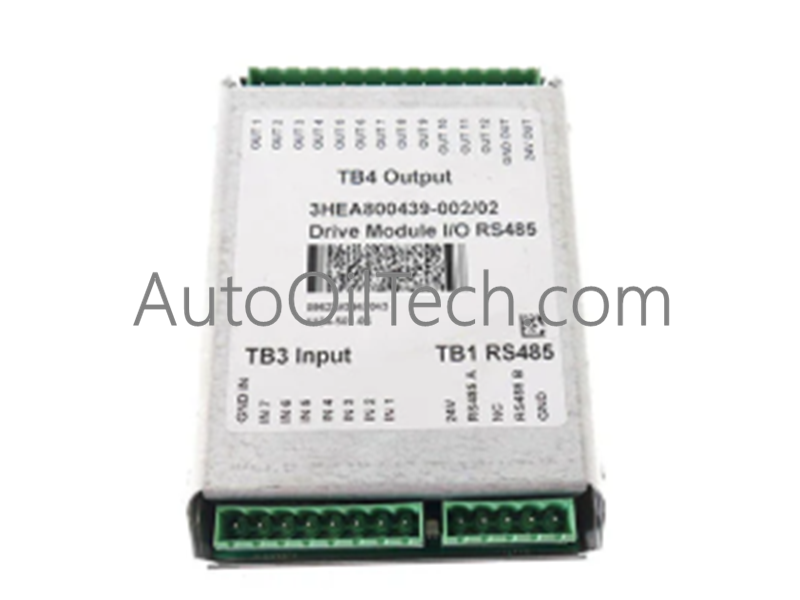 ABB DSQC 651 3HEA800439-002 | Módulo de accionamiento