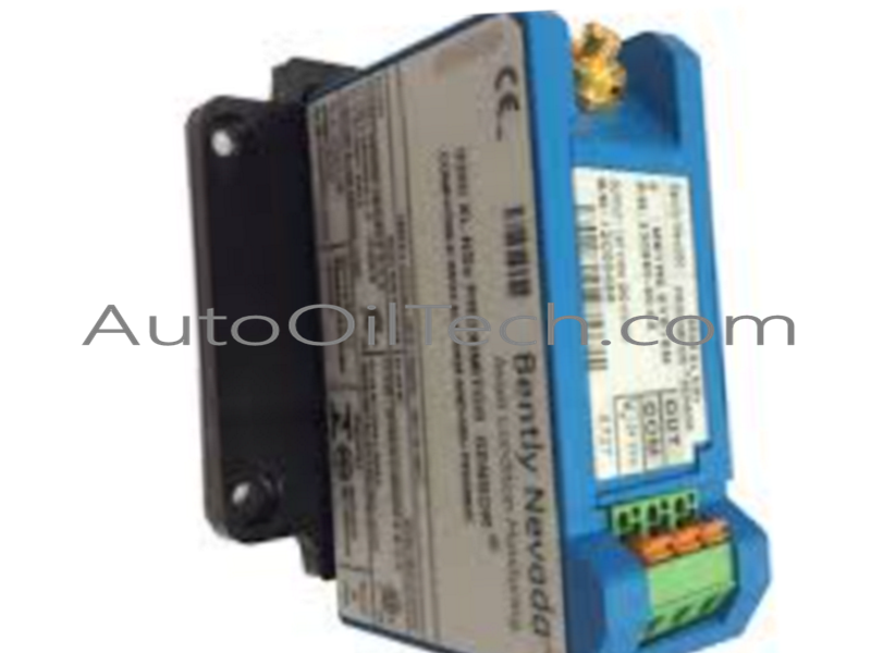 Bently Nevada 3300 XL NSv | 330980-50-05