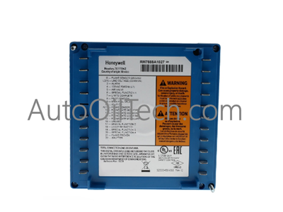 Unidades de control de quemador RM7890A1015 de Honeywell