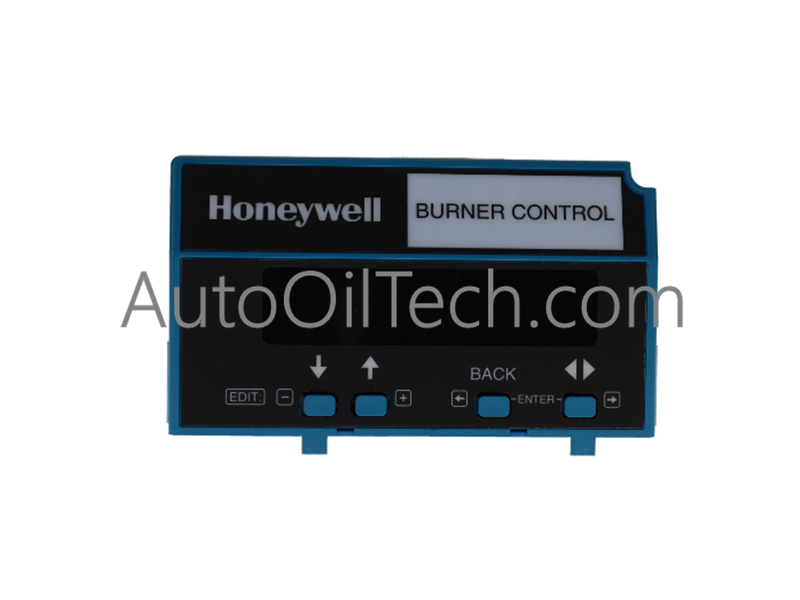 Honeywell S7800A1142 Burner Control Display Module
