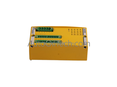 وحدة إدخال رقمية للأمان Bachmann SDI208