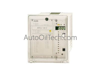 ABB SPAU330 C1-AA مرحل حماية الجهد