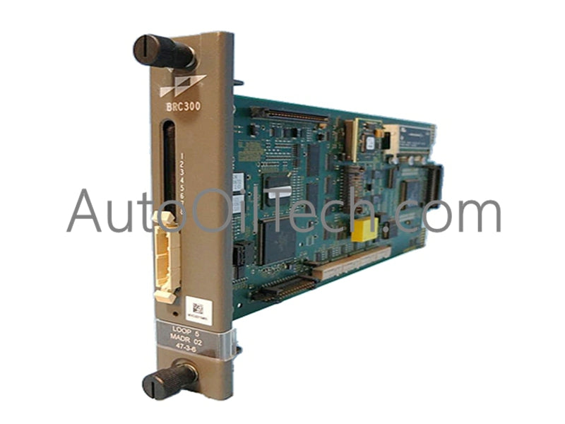 Controlador de Unidad Central ABB SPBRC300