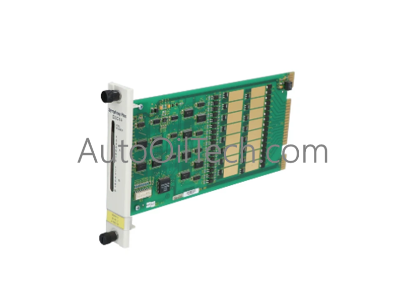 ABB | SPDSO14 | 16-Channel Open Collector DO Module
