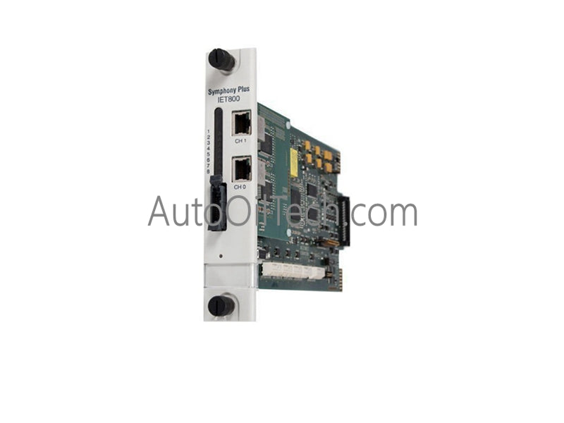 ABB SPIET800 Ethernet CIU Transfer Module