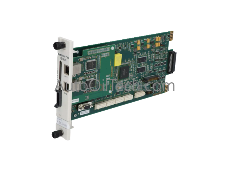 ABB SPIET800 Ethernet CIU Transfer Module