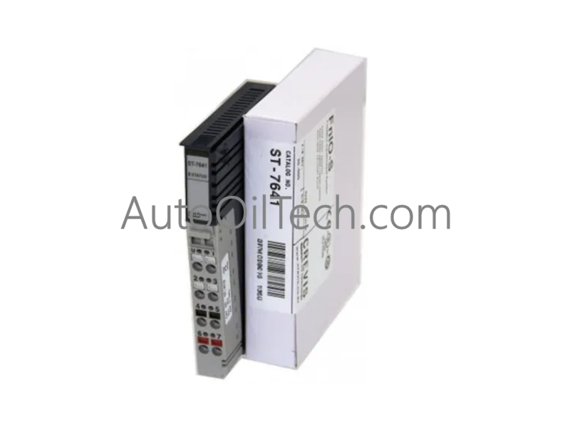 GE ST-7641 Isolated Field Distribution Module