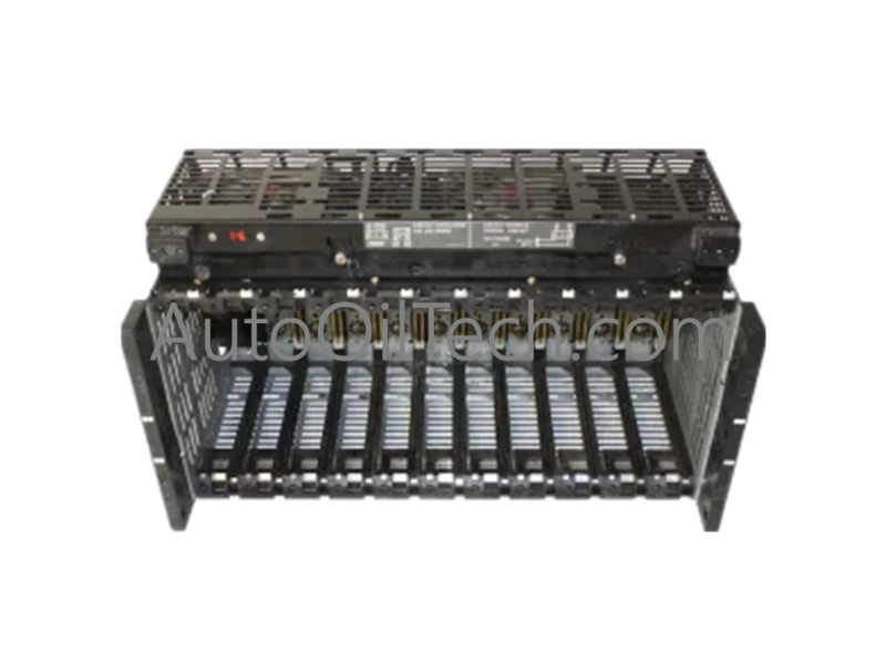 Schneider Electric TSXRKN8 8-Slot PLC Rack