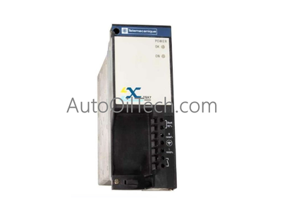 وحدة الإخراج التناظري TSXASR402 من شنايدر إلكتريك