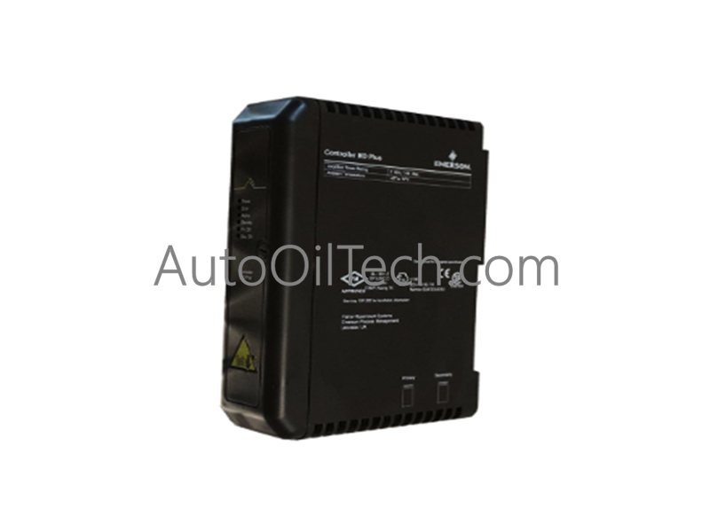 Emerson KJ3102X1-BE1 Analog Output Module