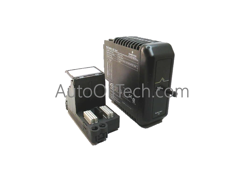 Emerson VE4015 DeltaV M-Series