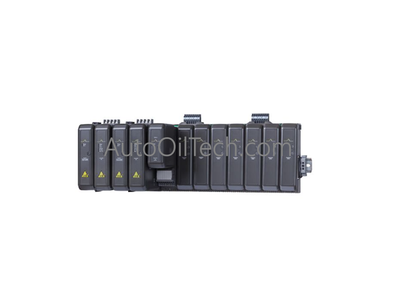 Emerson VE4021 DeltaV M-Series Remote I/O Scanner