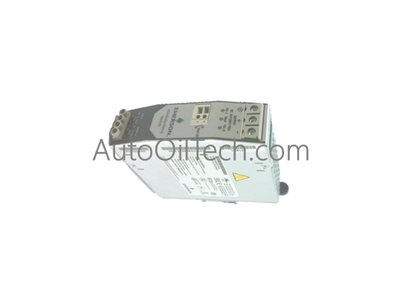 Emerson VE5132 DeltaV Bulk Power Supply Redundancy Module