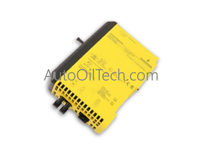 Emerson VS6002 KJ2221X1-BA1 SISNet Repeater Module