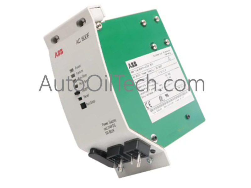 ABB SA 811F Power Supply Module