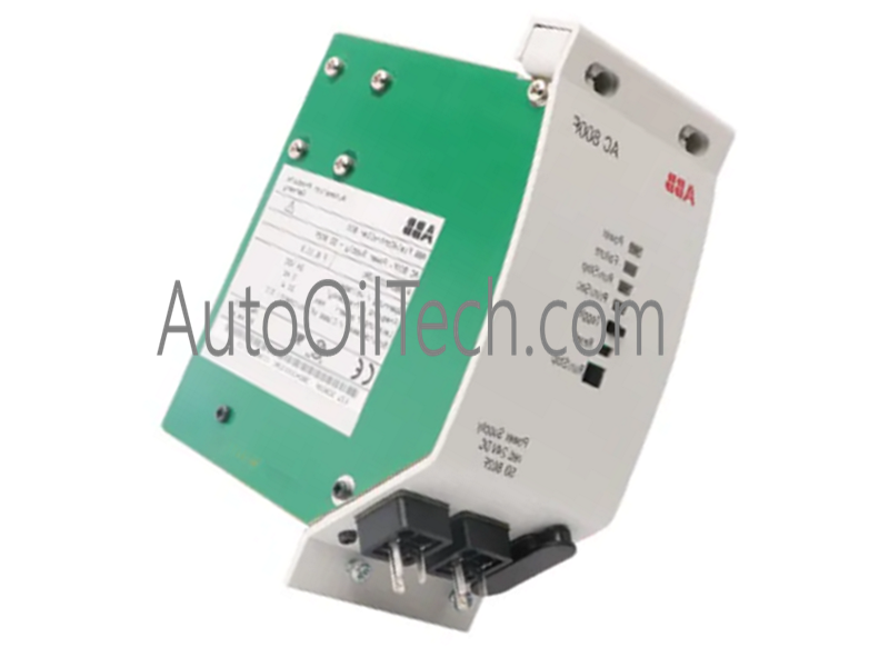 ABB SA 801F Power Supply