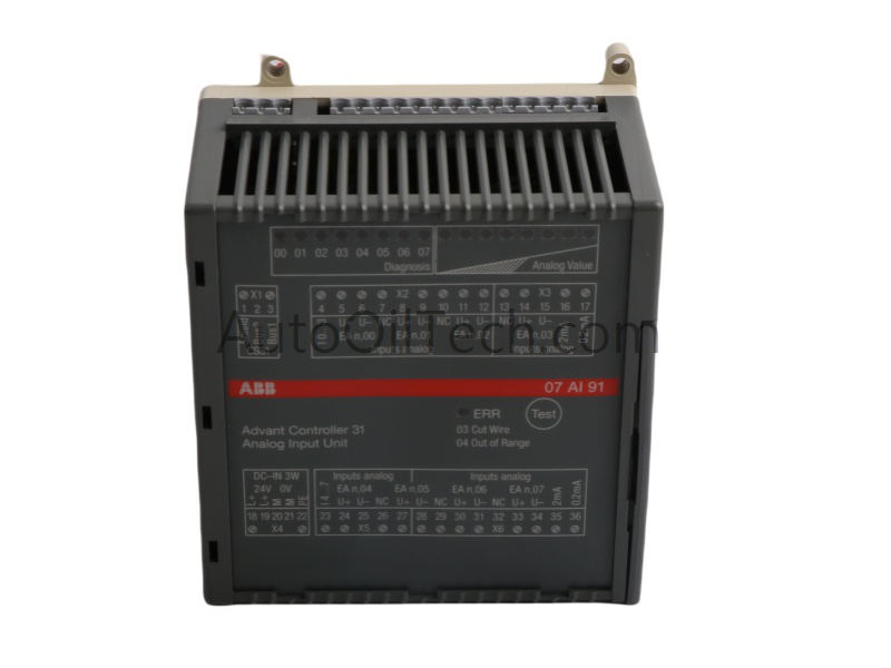 ABB 07AI91 GJR5251600R0202