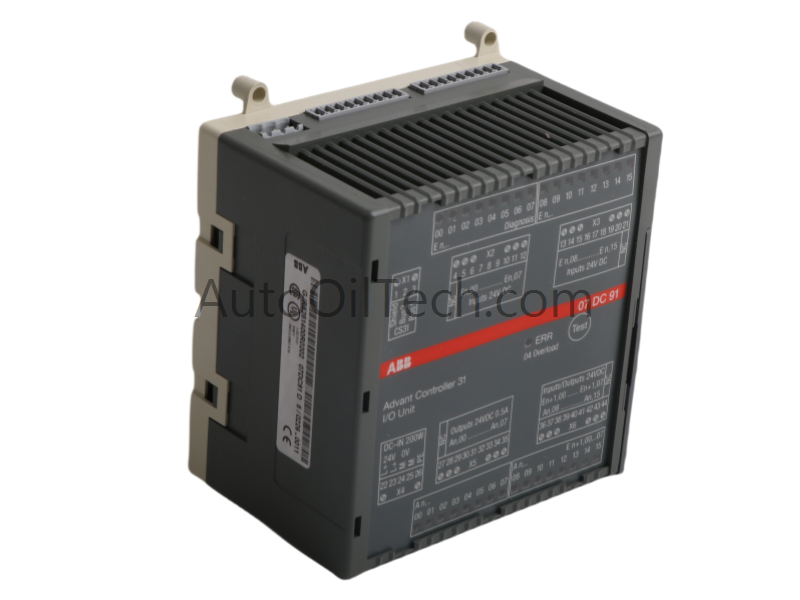 ABB 07DC91 GJR5251400R0202