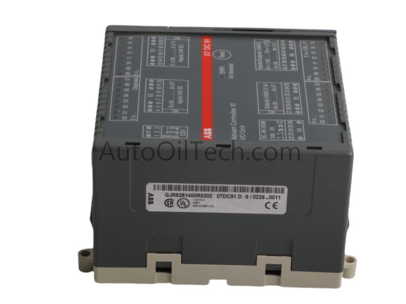 ABB 07DC91 GJR5251400R0202